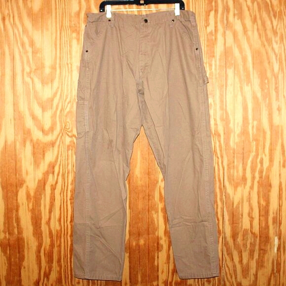 Wrangler Carpenter Pants - Size 38x34 - Picture 1 of 7